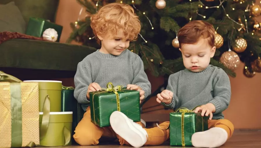 Los juguetes ayudan a estimular las distintas habilidades del niño.
