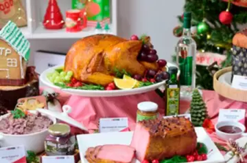 Claves para sobrevivir a los atracones de Navidad y Año Nuevo