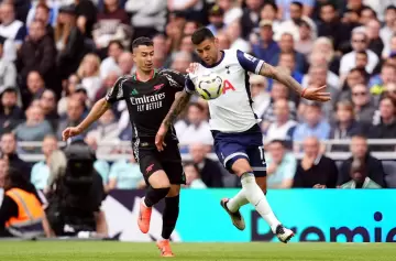 Cuti Romero criticó a la dirigencia de Tottenham y luego se arrepintió