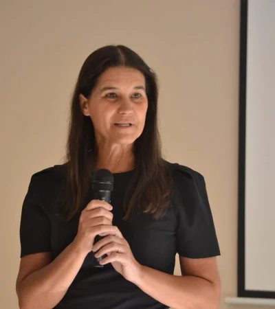 "En el tema de familia y violencia familiar, los notificados deben recibir la respuesta en forma ágil y rápida" (M. T. Day)