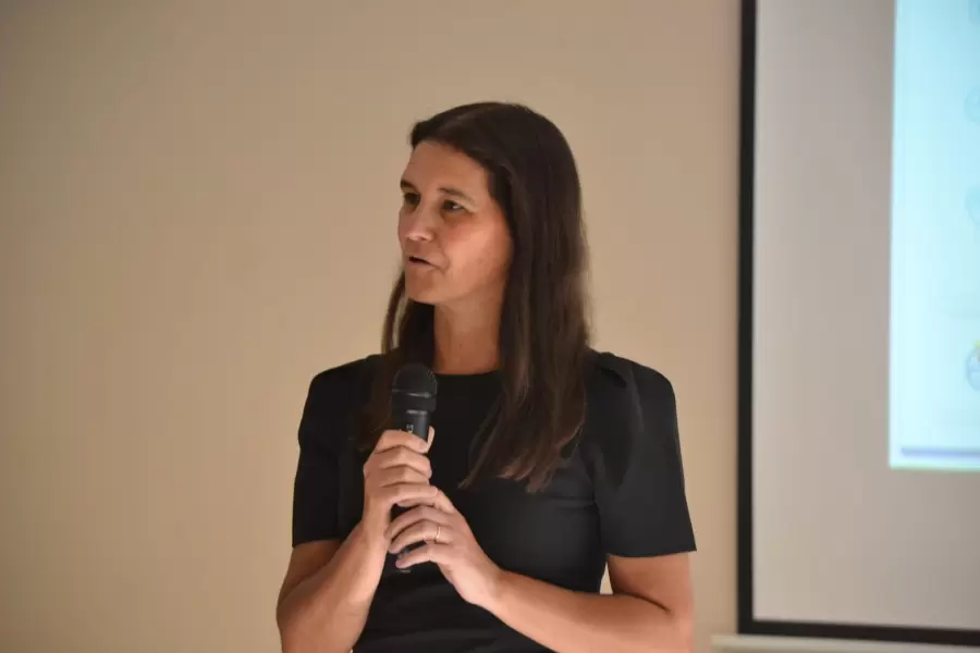 "Antes, quien se inscribía para adoptar a un niño debía esperar 2 años y medio para la primera entrevista. Eso ya no pasa más" (M. T. Day)