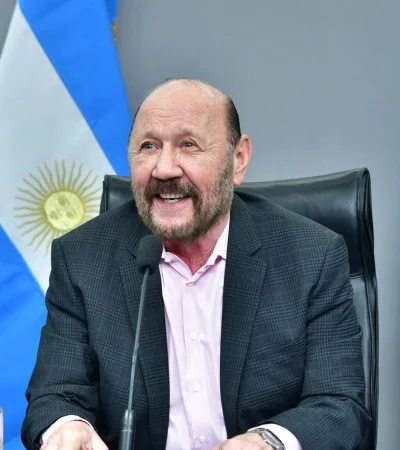 Gildo Insfrán, gobernador durante 29 años y vice durante 8