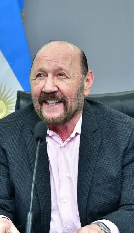 Gildo Insfrán, gobernador durante 29 años y vice durante 8