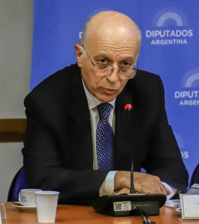 Eduardo Casal, procurador de la Corte