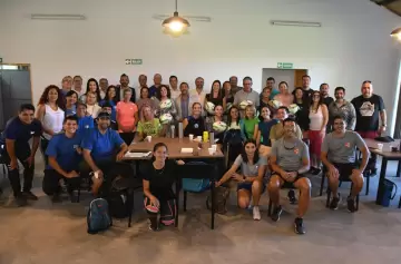 El Gobierno mendocino promoverá el Rugby Touch en los colegios