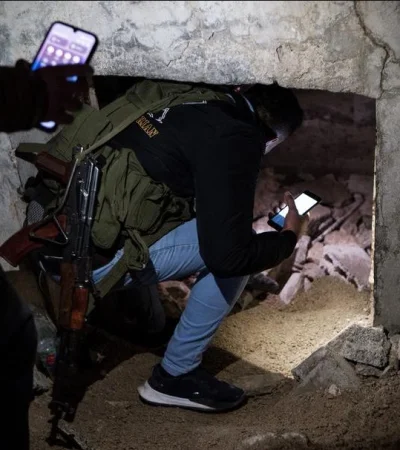 Empiezan a tomar luz los horrores de Sednaya, rememorando los crímenes en los campos de concentración de la Segunda Guerra Mundial.
