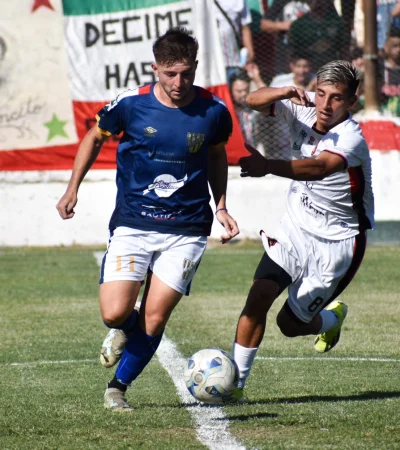 Deportivo Guaymallén venció a Fadep