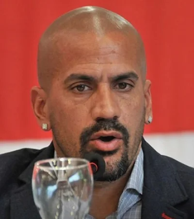 El presidente de Estudiantes y un duro comunicado.