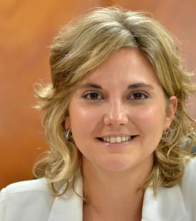 Stefanía Cora, la reemplazante de Kueiden./