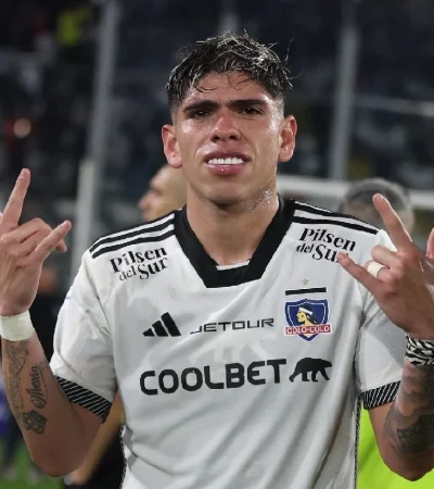 Palacios llega a Boca con grandes expectativas.