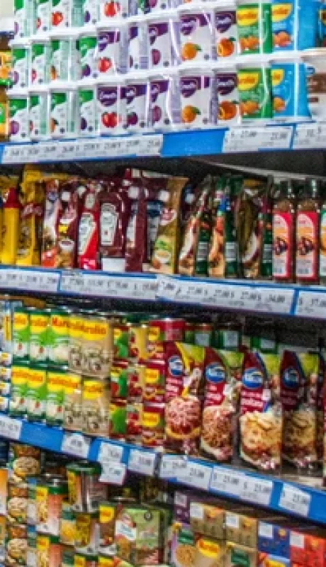 Precios diferentes en el interior