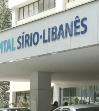 El equipo médico presidencial y del Hospital Sirio-Libanés pronostican una buena evolución.