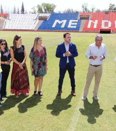 Interesante proyecto del Gobierno de Mendoza.