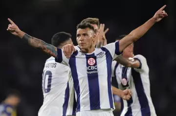 Talleres sin Rubén Botta para el decisivo duelo contra Newell's