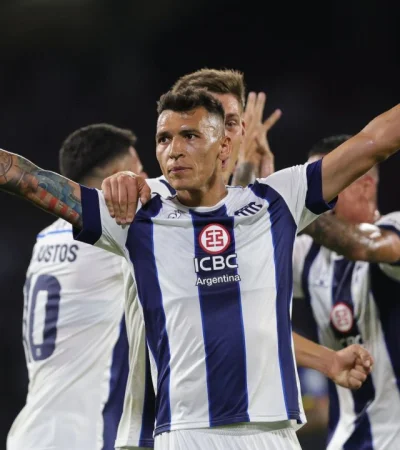 Rubén Botta, el crack de Talleres