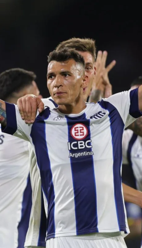 Rubén Botta, el crack de Talleres