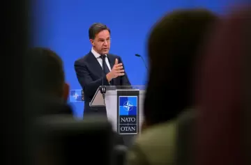 Líder de la OTAN sobre Rusia: "El peligro se mueve hacia nosotros a toda velocidad"