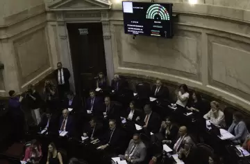 El bloque de LLA planteó dudas sobre la legalidad de la sesión que echó a Kueider