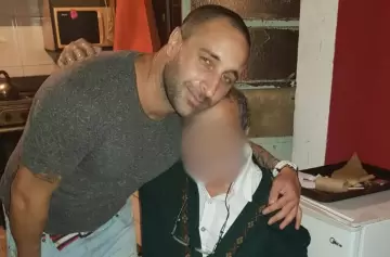 La víctima, Fabián Sturm Gardon, tenía un pedido de captura por un crimen narco