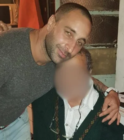 Fabián Sturm Gardon.