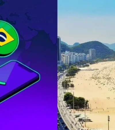 Cómo pagar con apps en Brasil.