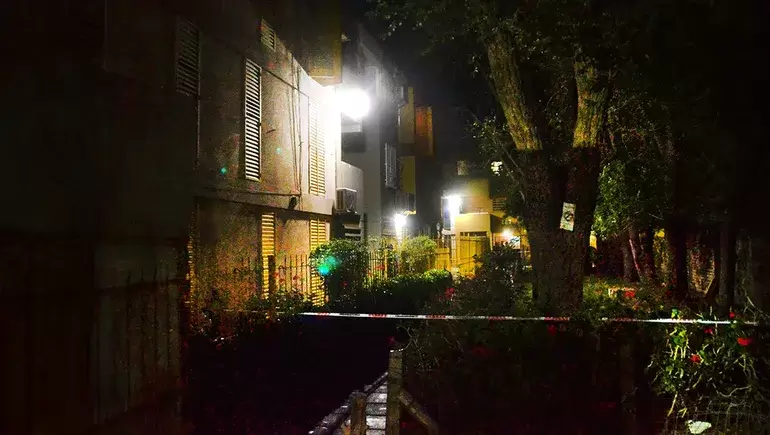 Los cuerpos fueron hallados en la misma vivienda donde residían.