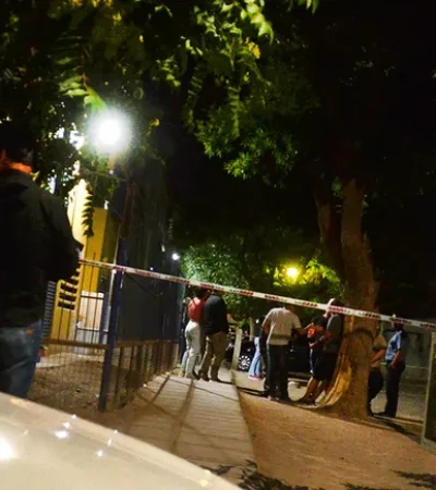 Se investiga si el móvil pudo haber sido un robo.