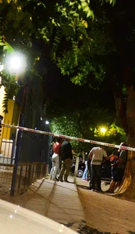 Se investiga si el móvil pudo haber sido un robo.