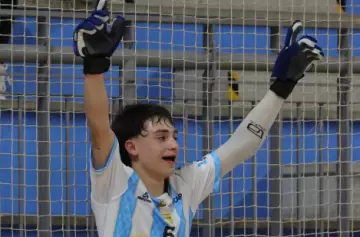 Valentino Marzonetto, un joven mendocino que triunfa en Europa