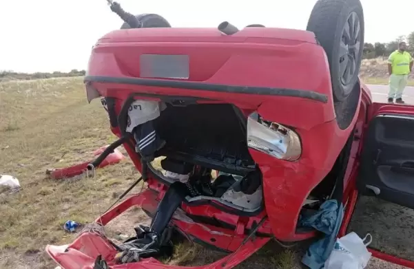 Tras el accidente Jorge Ignacio Heinze fue trasladado hasta el Hospital Perrupato de San Martín y más tarde al Central en la Ciudad de Mendoza.