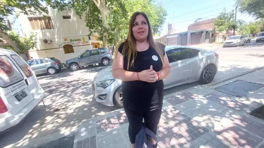 "Hay padres que cuentan que en el sector privado les dicen que la escuela 'no tiene más cupo', y la familia no tiene manera de saber si esto es cierto