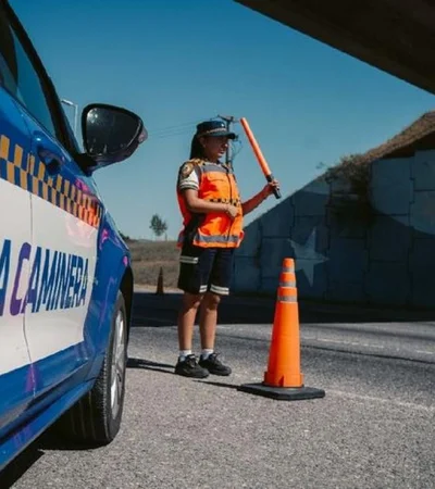 Policía caminera de Córdoba