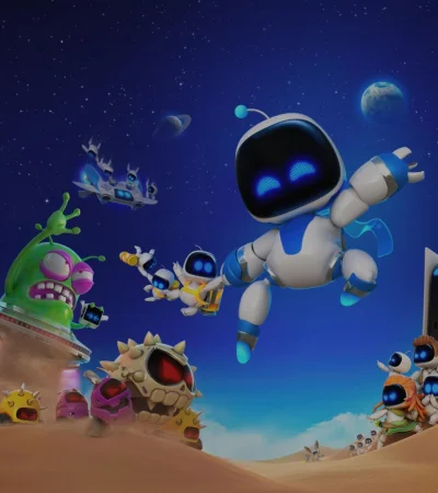Astro Bot