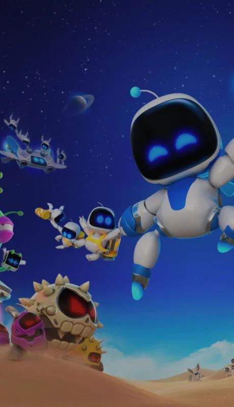 Astro Bot