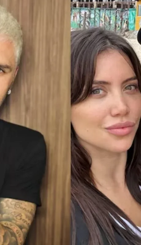 Cada vez es mas fuerte la pelea entre los separados Icardi y wanda./