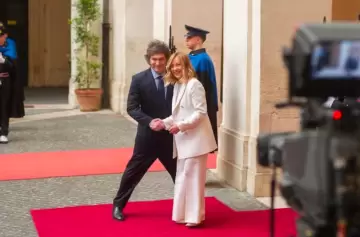 Alianza Meloni-Milei: se refuerza una apasionada cooperación y el Plan de Acción 2025-2030