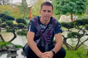 Quién es Nahuel Agustín Gallo, el gendarme argentino detenido en Venezuela