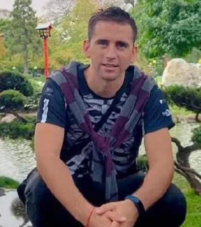 Nahuel Gallo, gendarme detenido en Venezuela