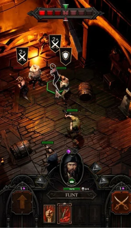 Flint: Treasure of Oblivion