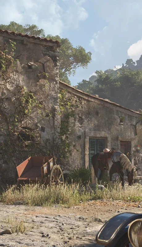 Mafia: The old country