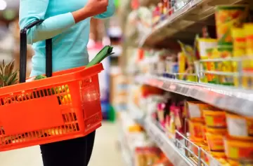 Buenas noticias: en noviembre se frenó la caída de consumo en autoservicios