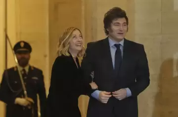 Javier Milei: "Creían que íbamos a durar tan solo un par de meses"