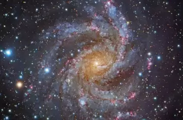 Desde Mendoza impulsan importantes investigaciones sobre el universo