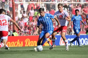 El Tomba cerró el 2024 con un triunfazo en Córdoba