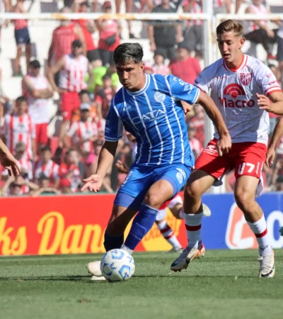 Salomón se redimió del penal fallado.