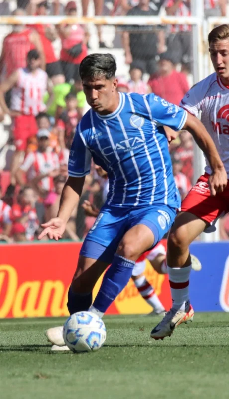 Salomón se redimió del penal fallado.