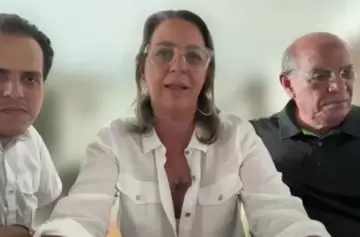 Refugiados venezolanos en la Embajada Argentina denuncian acoso y violencia