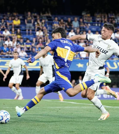 Boca e Independiente cerraron la Liga con un empate sin emociones