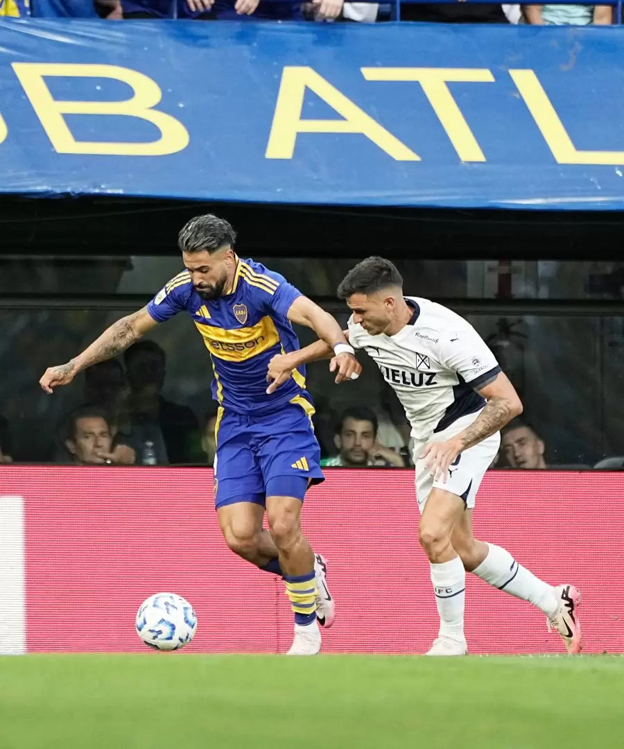 Boca Juniors vs Independiente de Avellaneda