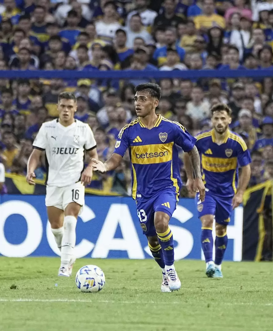 Boca Juniors vs Independiente de Avellaneda